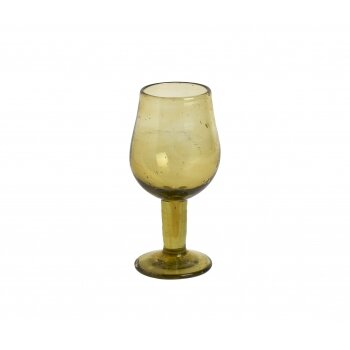 Ailleurs Paris Verre degustation ambre