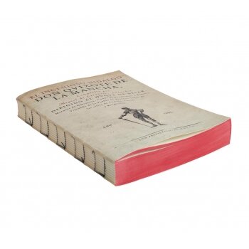 Ailleurs Paris Carnet don quichote