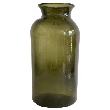 XIXth century jar