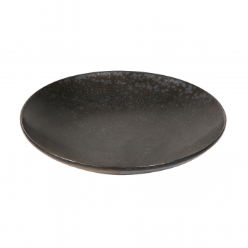 Ass stoneware 30cm noir