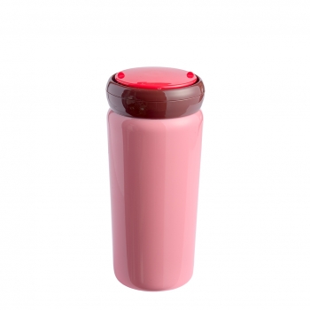 Travel cup pink