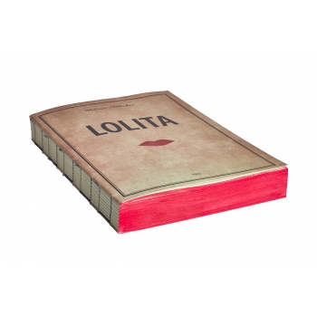 Carnet 15x21 lolita