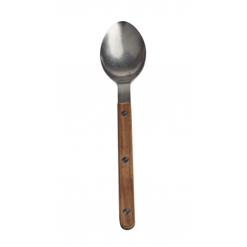 Teakwood spoon